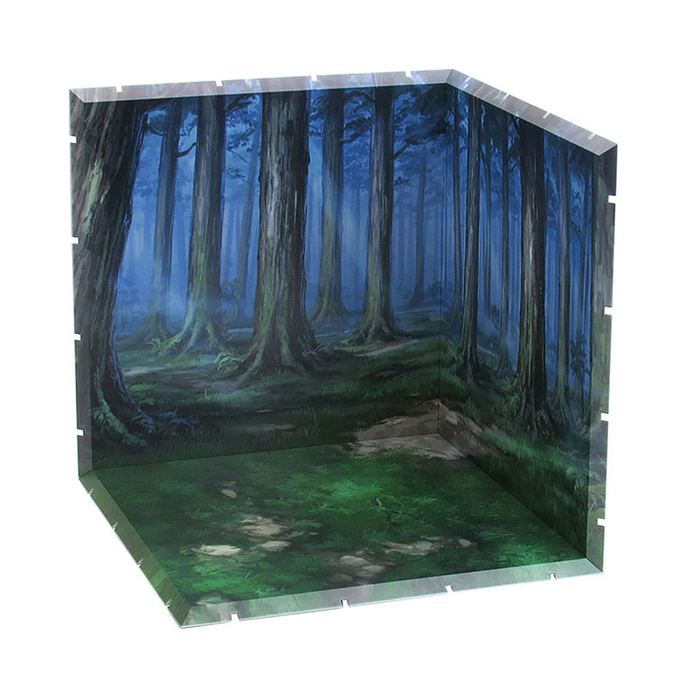 Dioramansion200 杉林