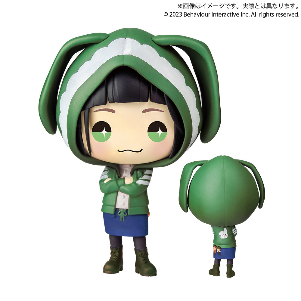 DEAD BY DAYLIGHT GENIPOP COLLECTION PVC STATUE FENG MIN