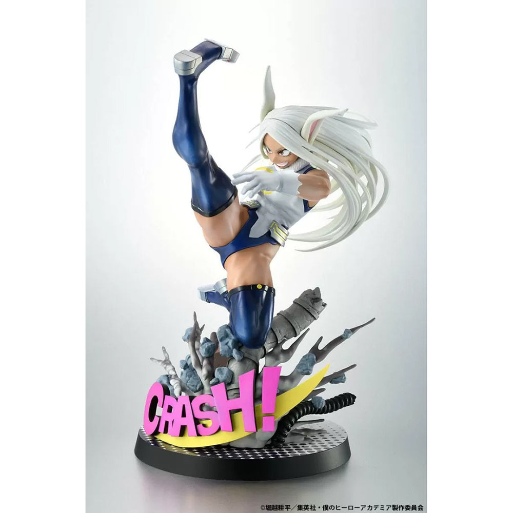 Mirko Hero Suits Ver.