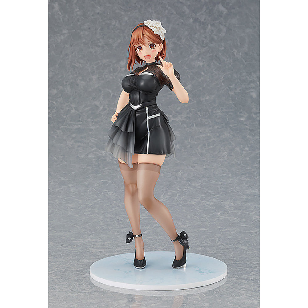 萊莎(萊莎琳‧斯托特)~百夏禮裝~1/6比例模型