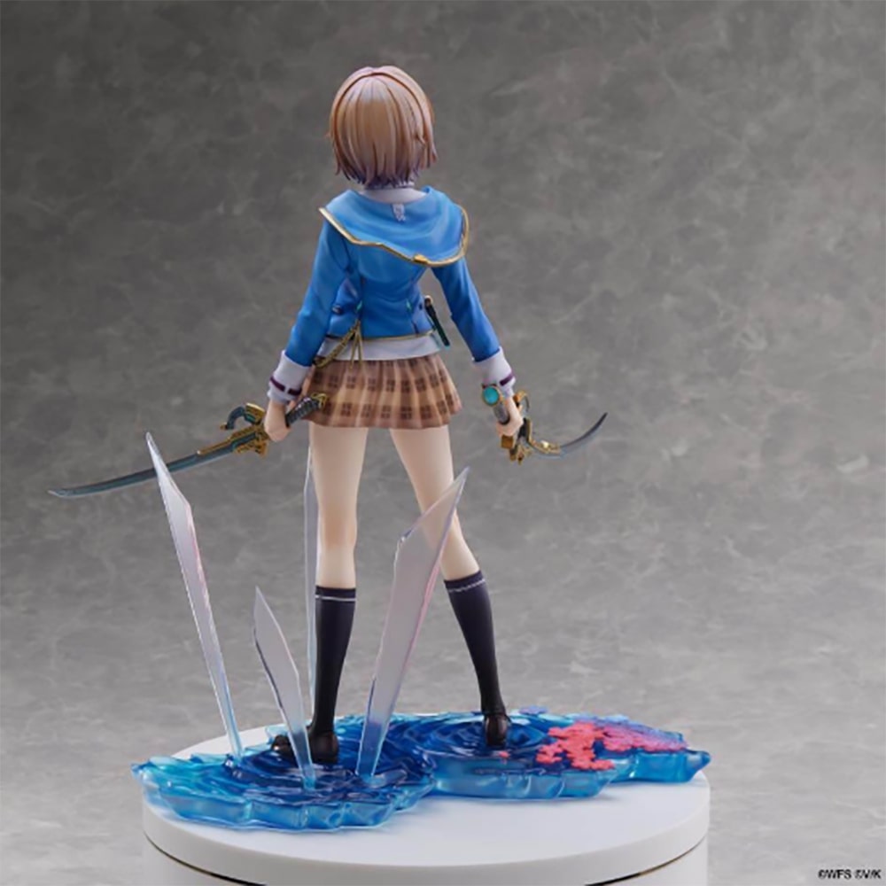 緋染天空 Heaven Burns Red 茅森月歌 (1/7比例模型)