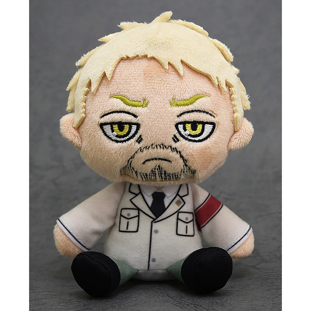 進擊的巨人 手掌型玩偶 萊納