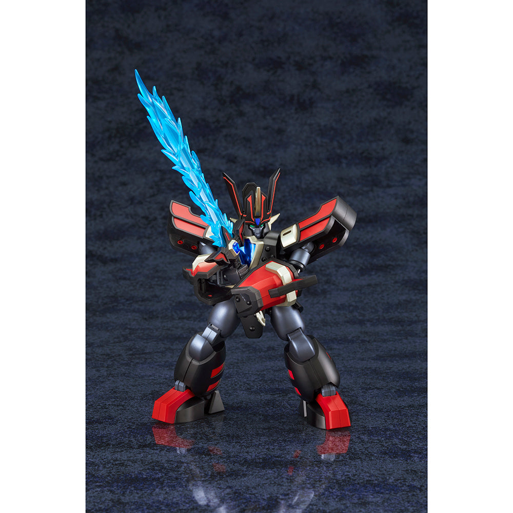 【會場限定】MODEROID 黑色無敵火王