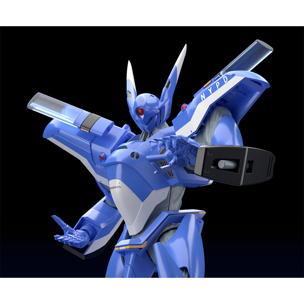 【會場限定】MODEROID AV-X0零式 NYPD樣式