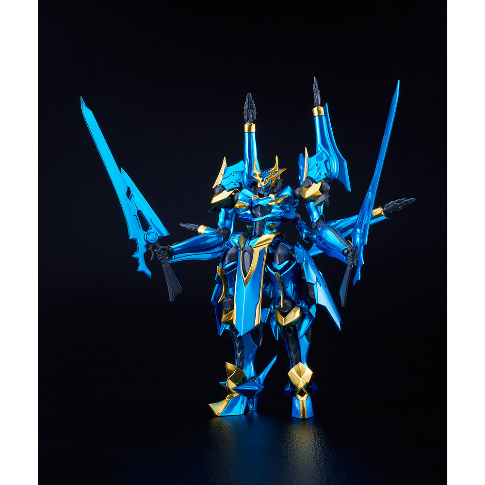 【會場限定】MODEROID 伊迦爾卡 METALLIC SILHOUETTE Ver.