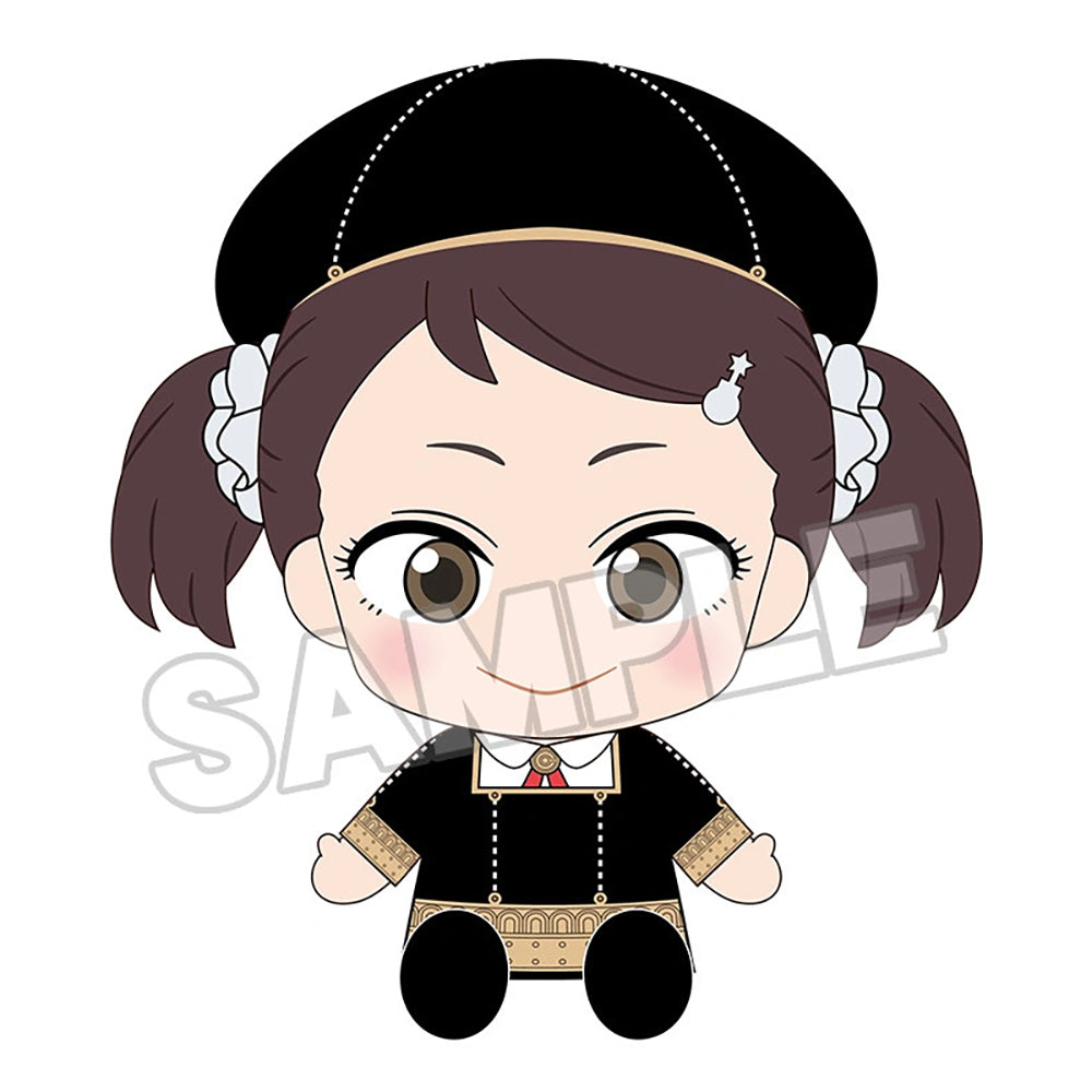 SPY×FAMILY 間諜家家酒 黏土人Plus 玩偶 貝琪‧布萊克貝爾