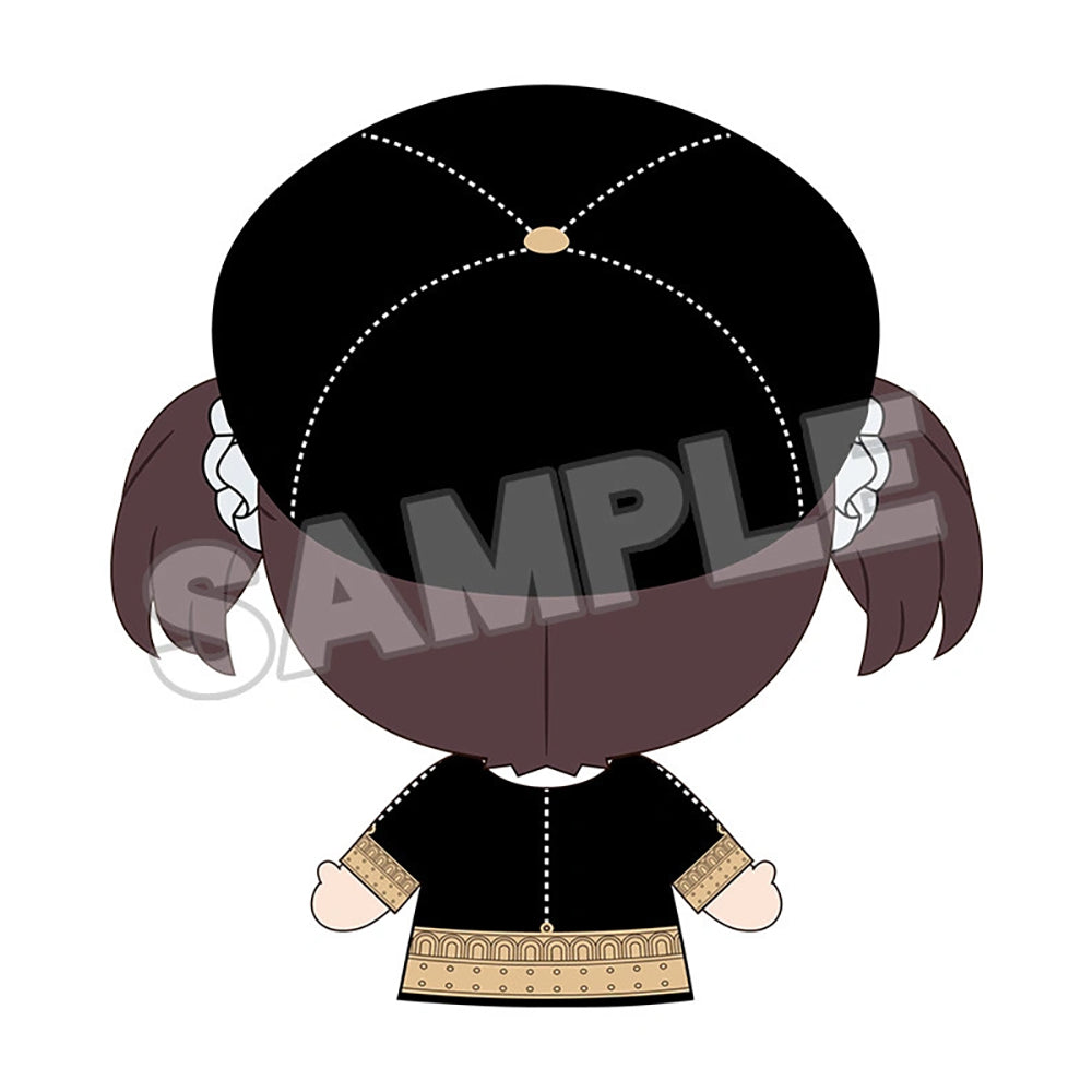 SPY×FAMILY 間諜家家酒 黏土人Plus 玩偶 貝琪‧布萊克貝爾