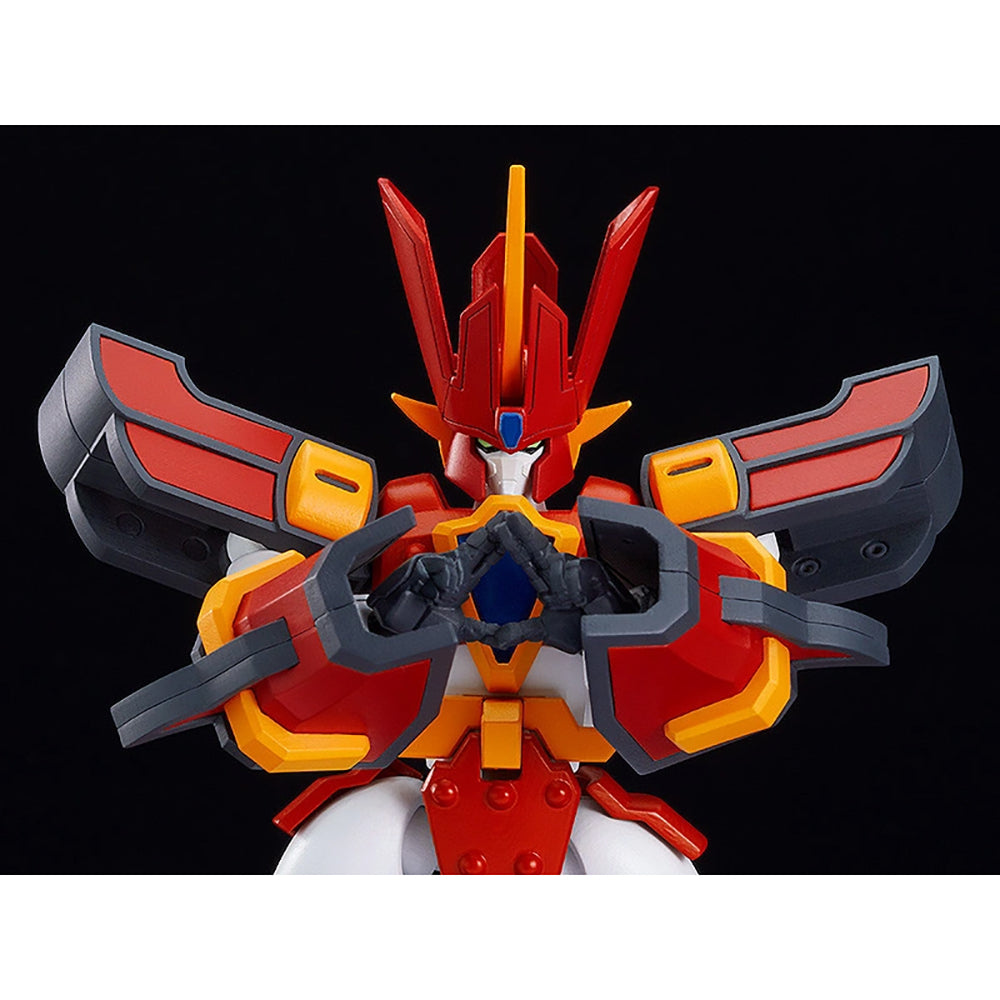 MODEROID 無敵火王