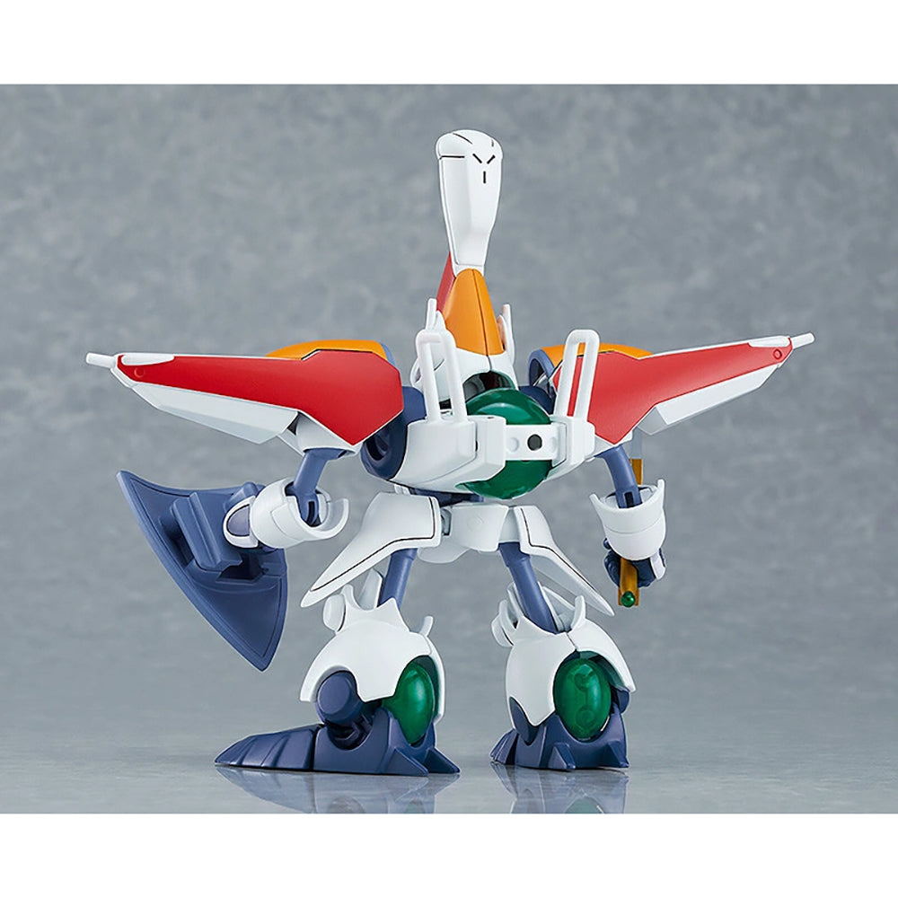 MODEROID 龍騎士傑法(亞迪傳說Ver.)