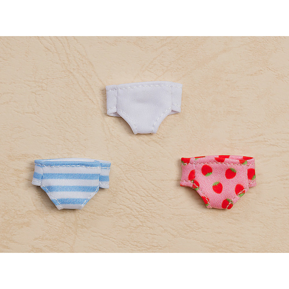 黏土娃 內褲套組 Girl(布製)
