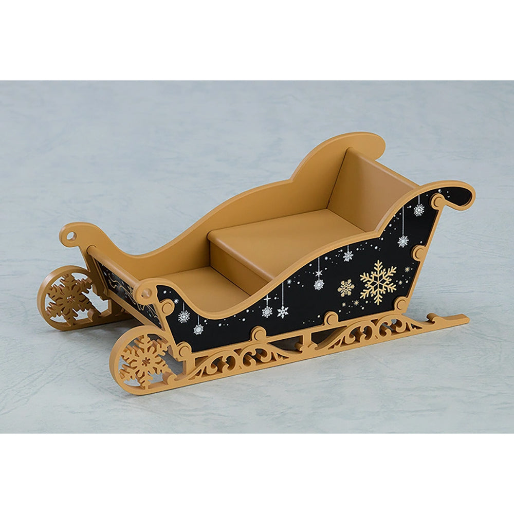 黏土人配件系列 雪橇