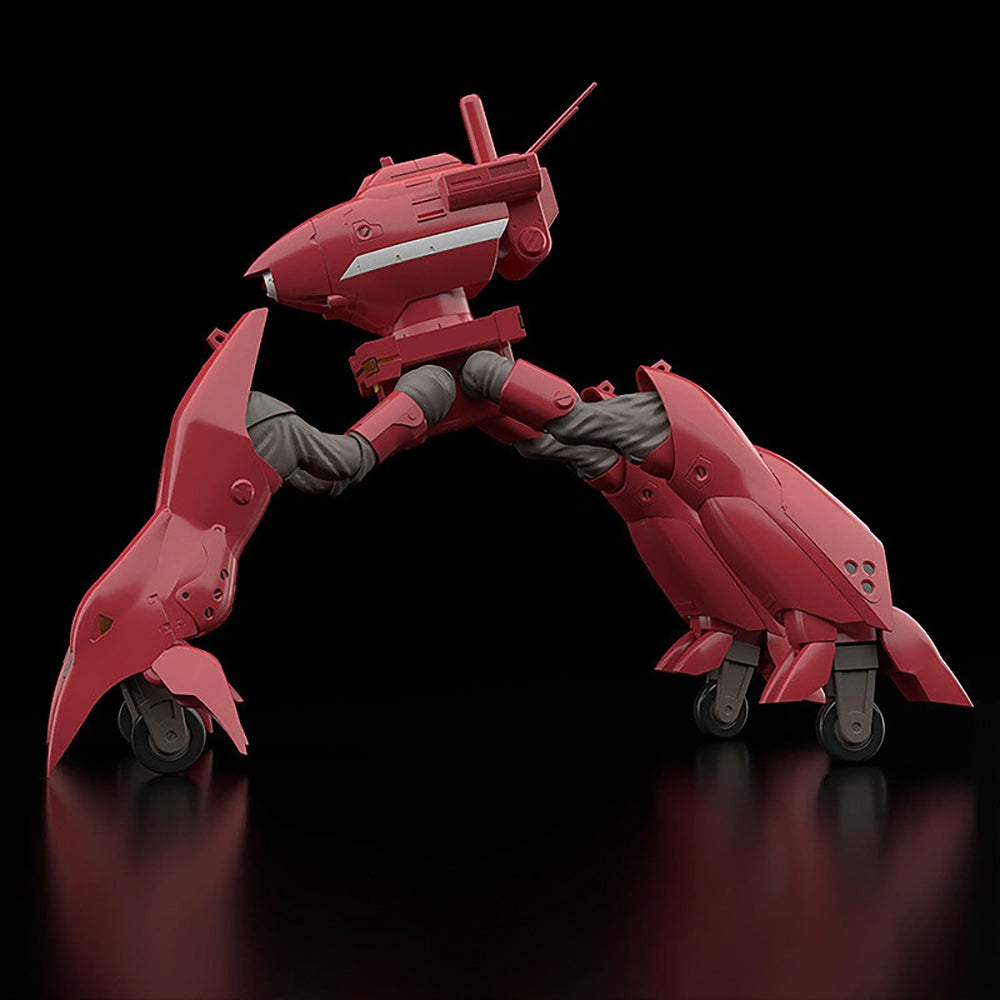 MODEROID TYPE97 TFV-EX Crab-Man High Leg (1/60 比例組裝模型)