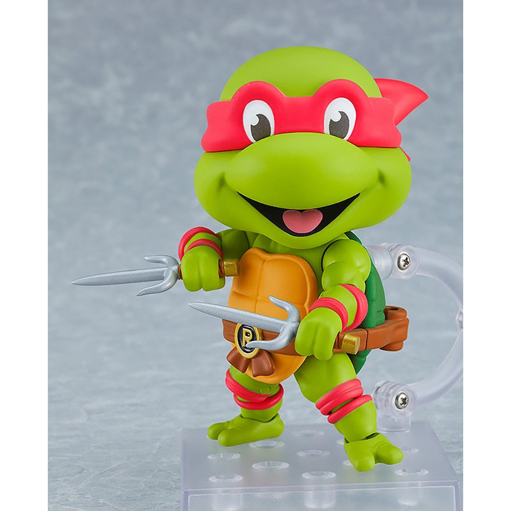 黏土人 拉斐爾 (Nendoroid Raphael)