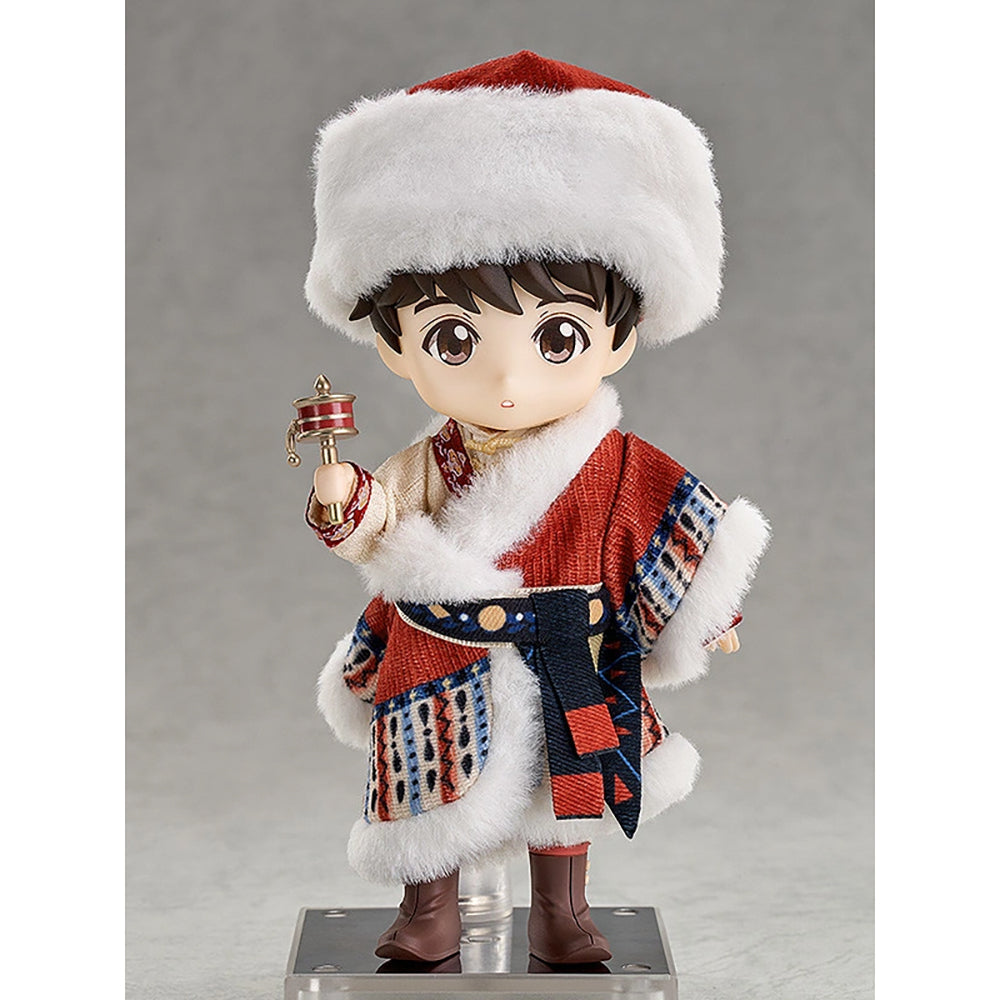 黏土娃 吳邪 墨脫尋故Ver.