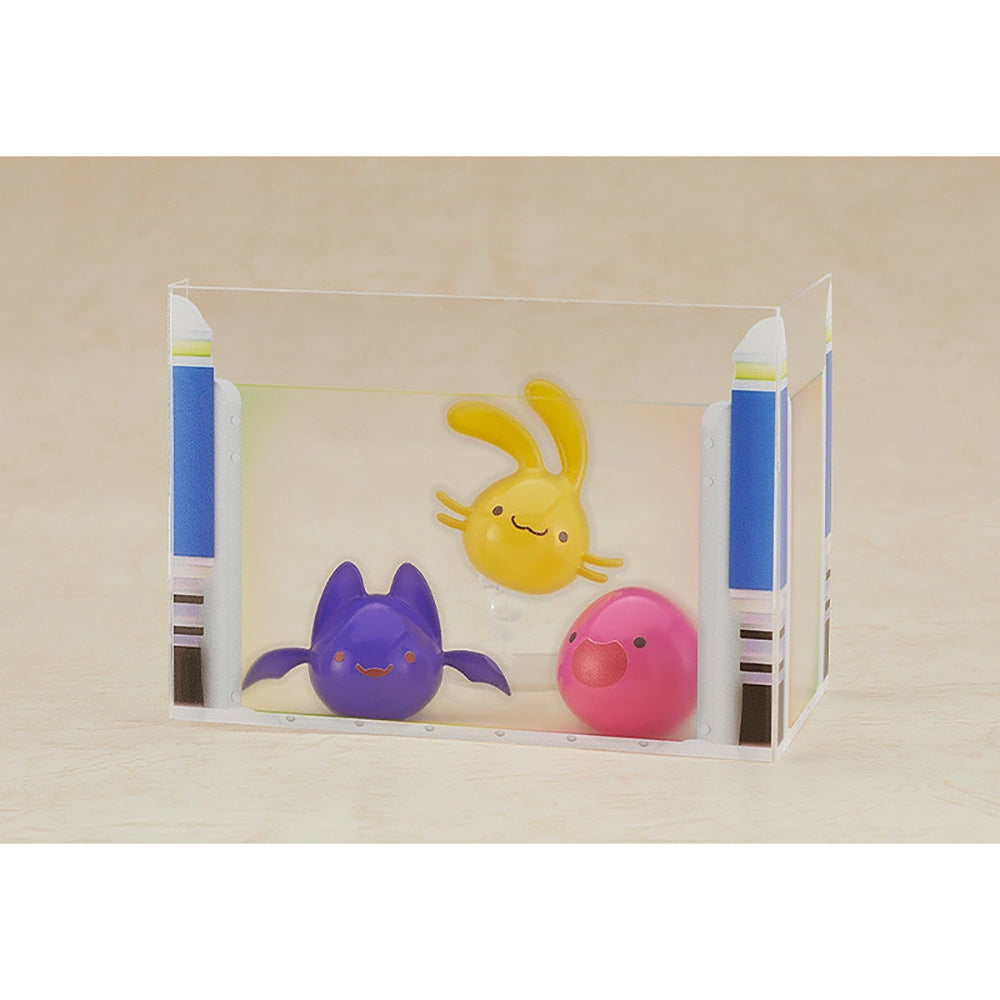 黏土人 碧翠絲勒博