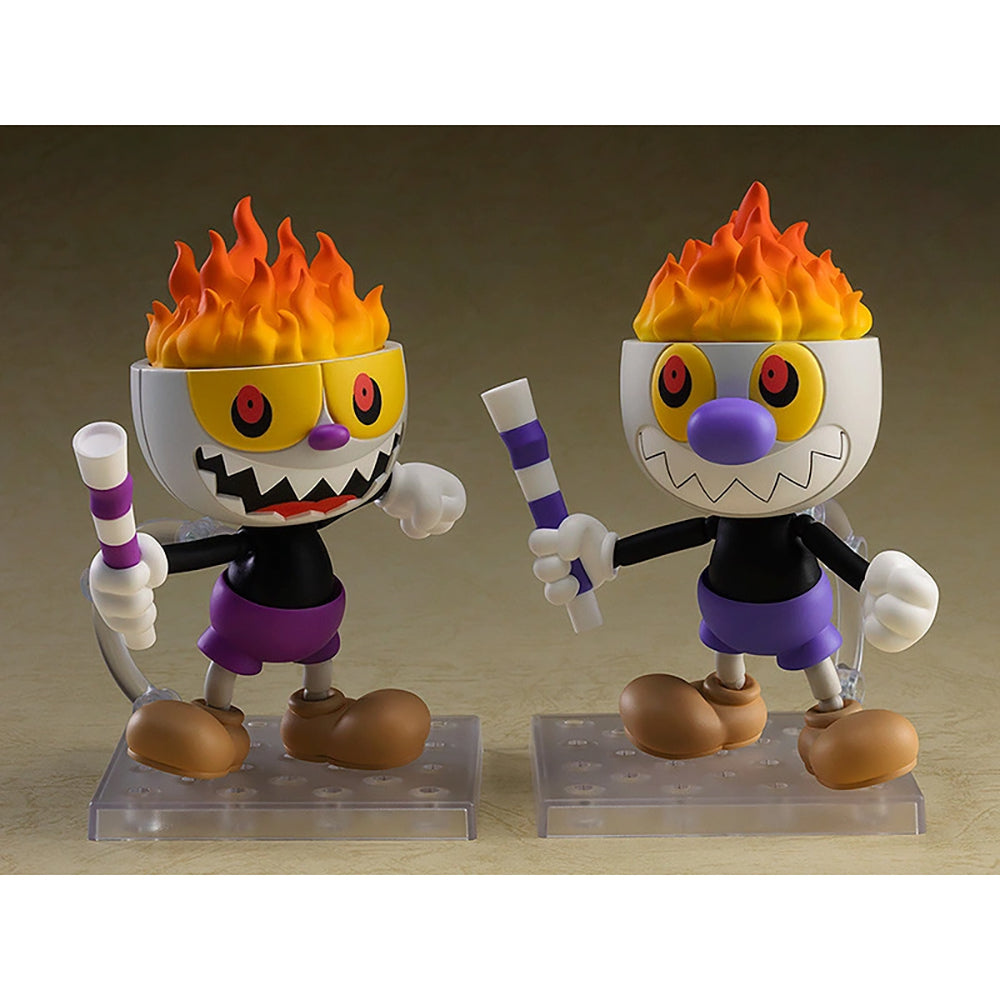 黏土人 馬克杯人