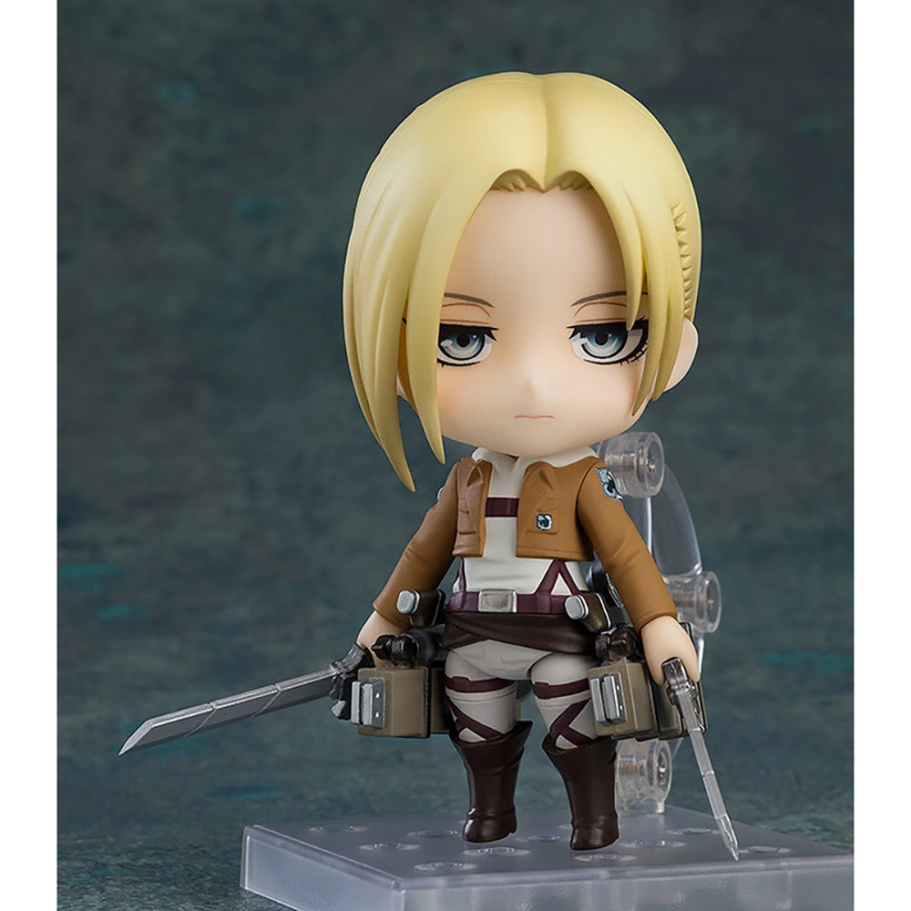 黏土人 亞妮‧雷恩哈特 (Nendoroid Annie Leonhart)