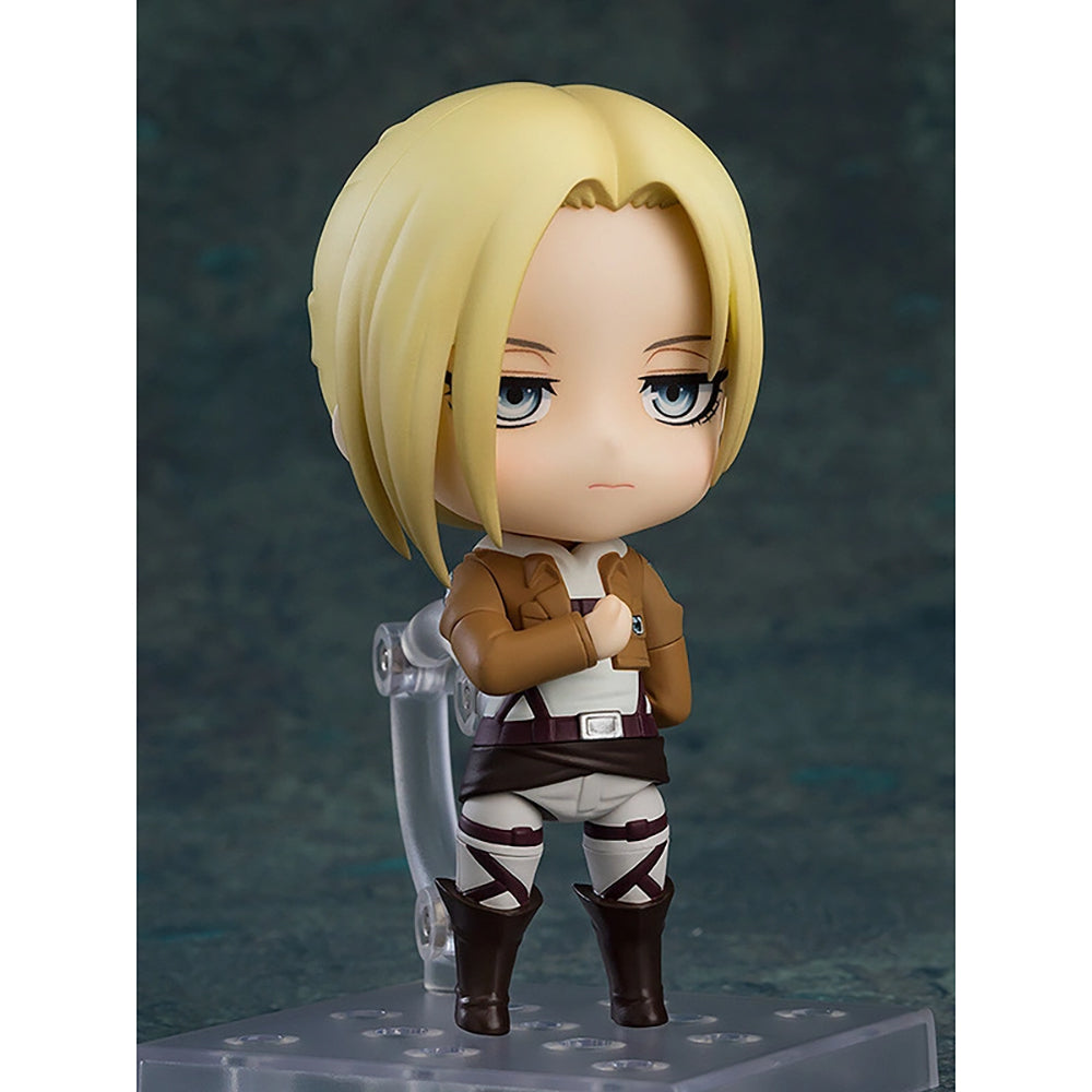 黏土人 亞妮‧雷恩哈特 (Nendoroid Annie Leonhart)