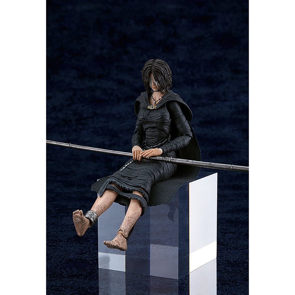 figma 黑衣的火防女(PS5)