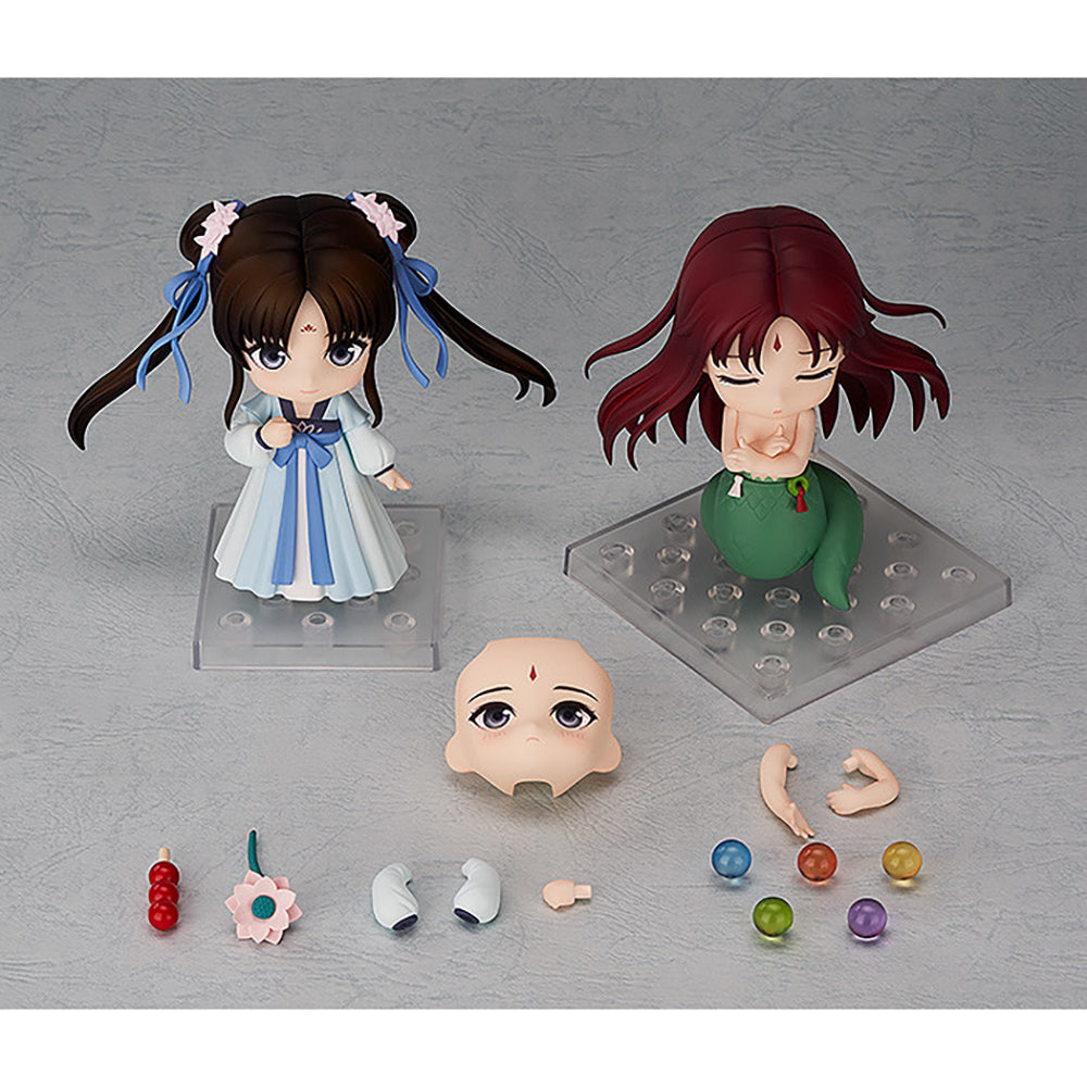 黏土人 趙靈兒 女媧後代Ver. DX