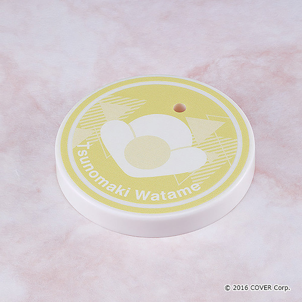 黏土人 角卷綿芽