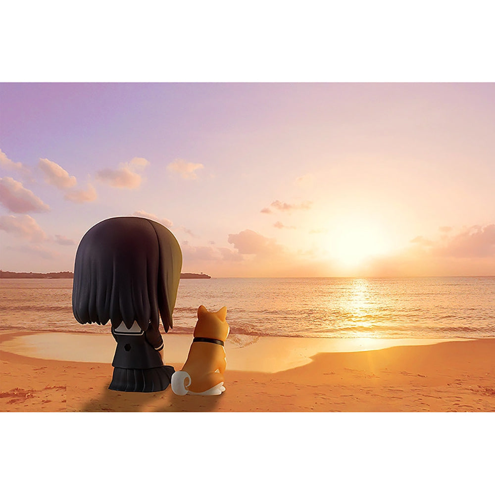 黏土人 主人&阿晴