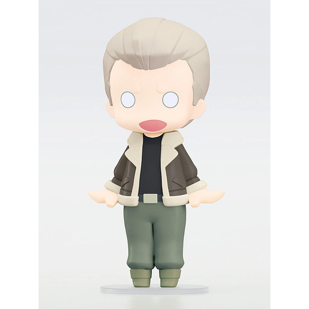 HELLO! GOOD SMILE 巴特