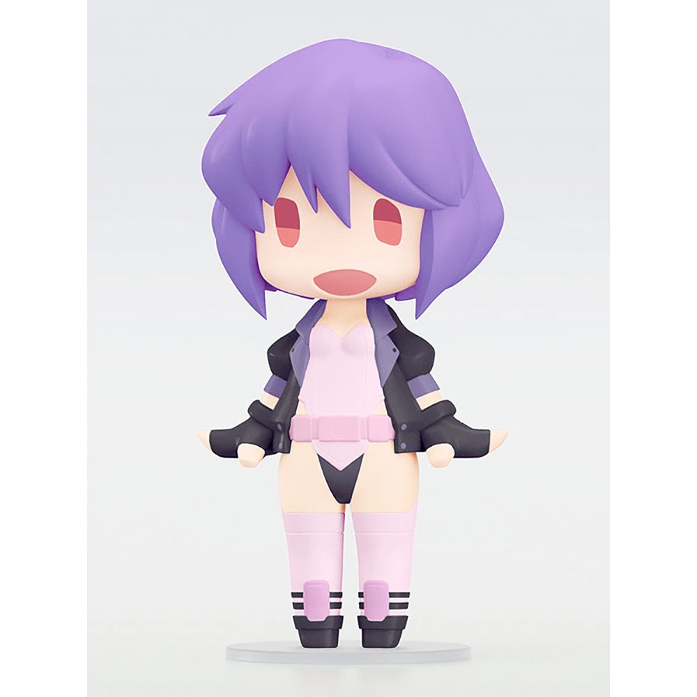 HELLO! GOOD SMILE 草薙素子