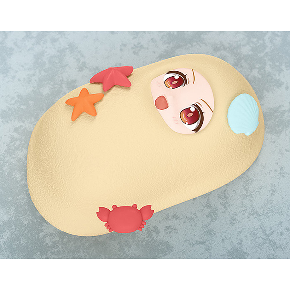 黏土人配件系列 玩偶裝 沙浴