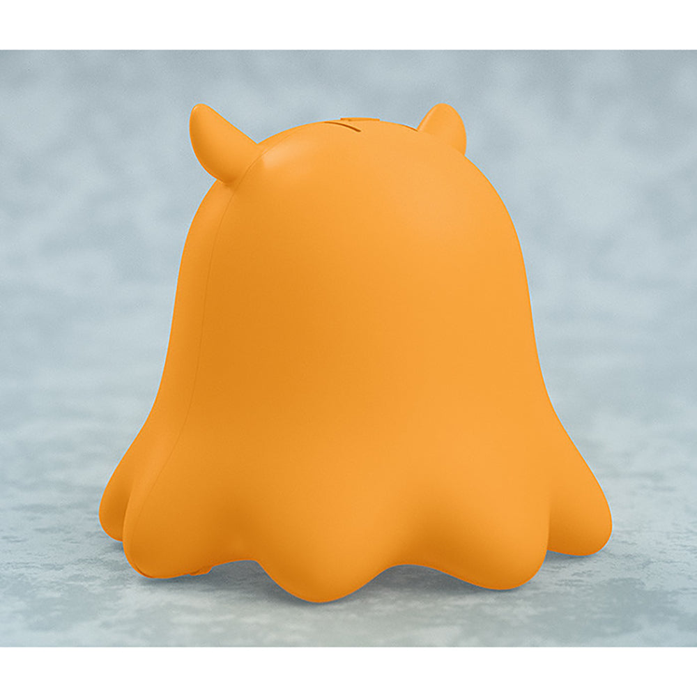 黏土人配件系列 玩偶裝 扁面蛸