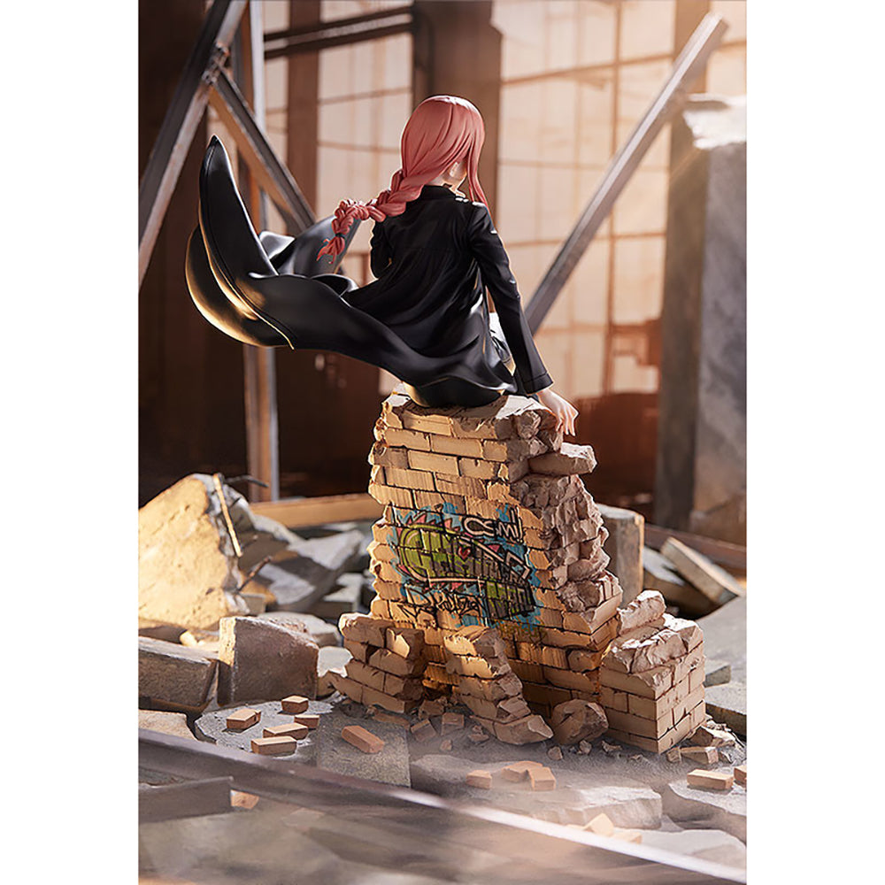 真紀真 (1/7比例模型)