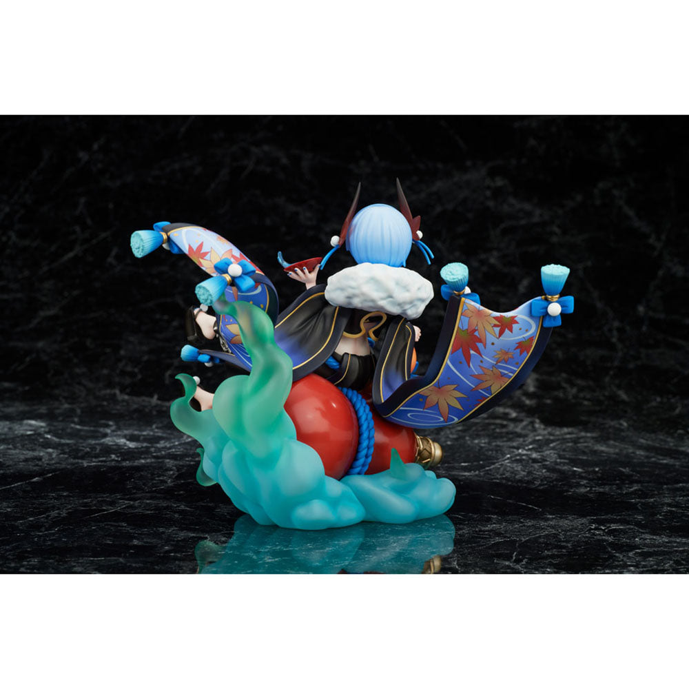 Rem Hyakki Yako ver. (1/7比例模型)