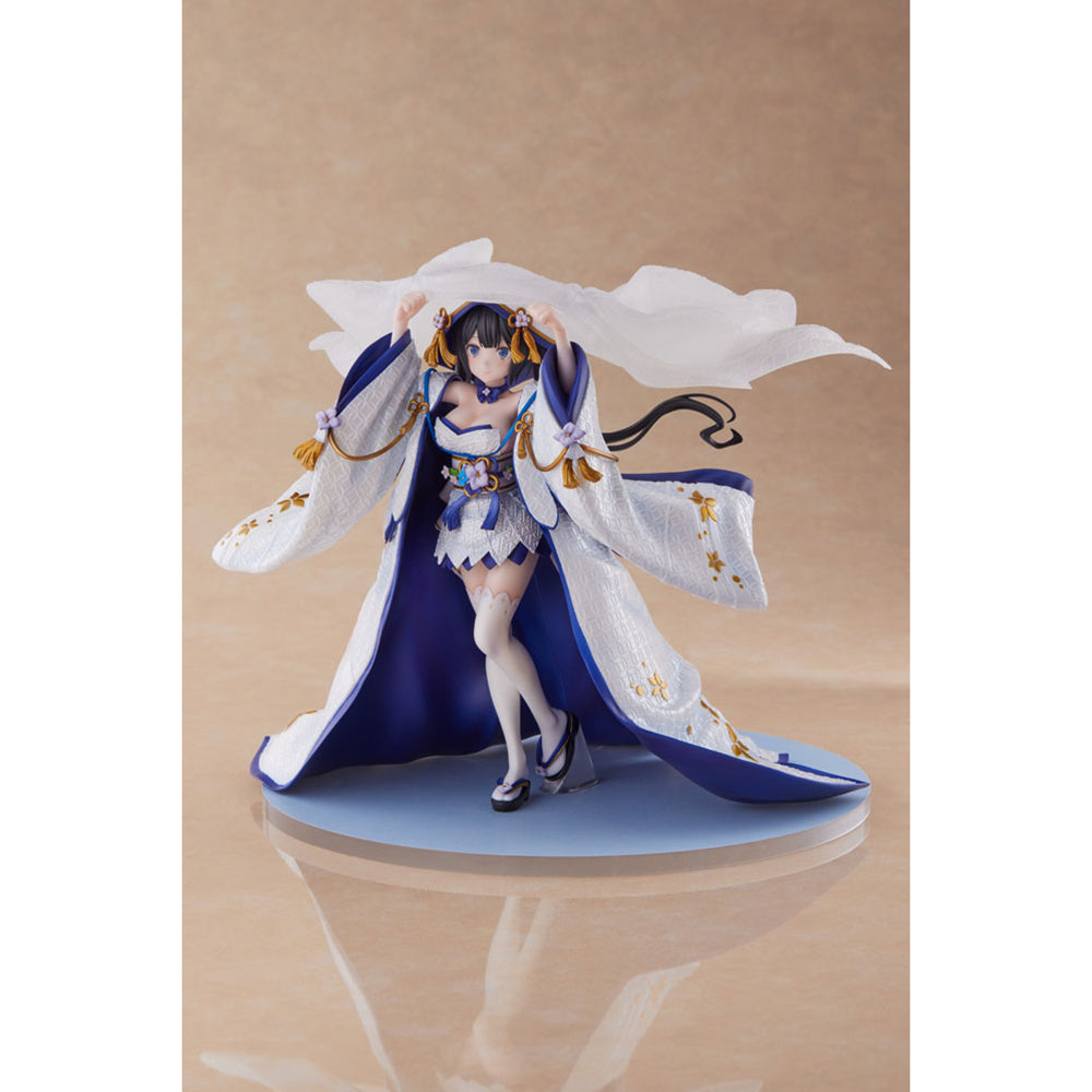 Hestia -Shiromuku- (1/7比例模型)