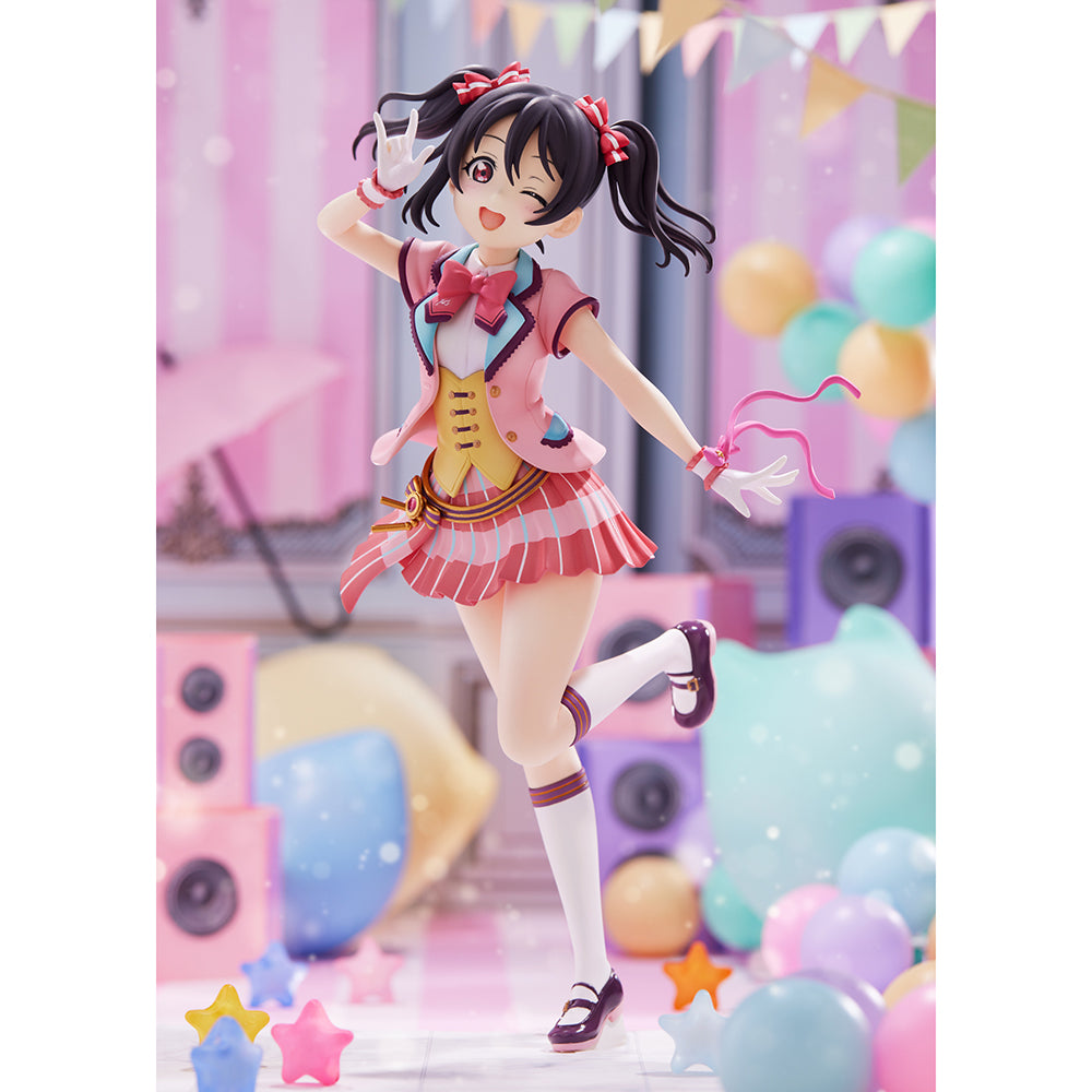 Love Live! × Sora Tokui’s PLUMDeepland Nico Yazawa (1/7比例模型)
