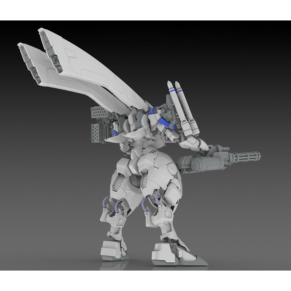 X-4+(PD-802) WEAPON SET3 (DRu35 MLC&M7A Gatling Gun)