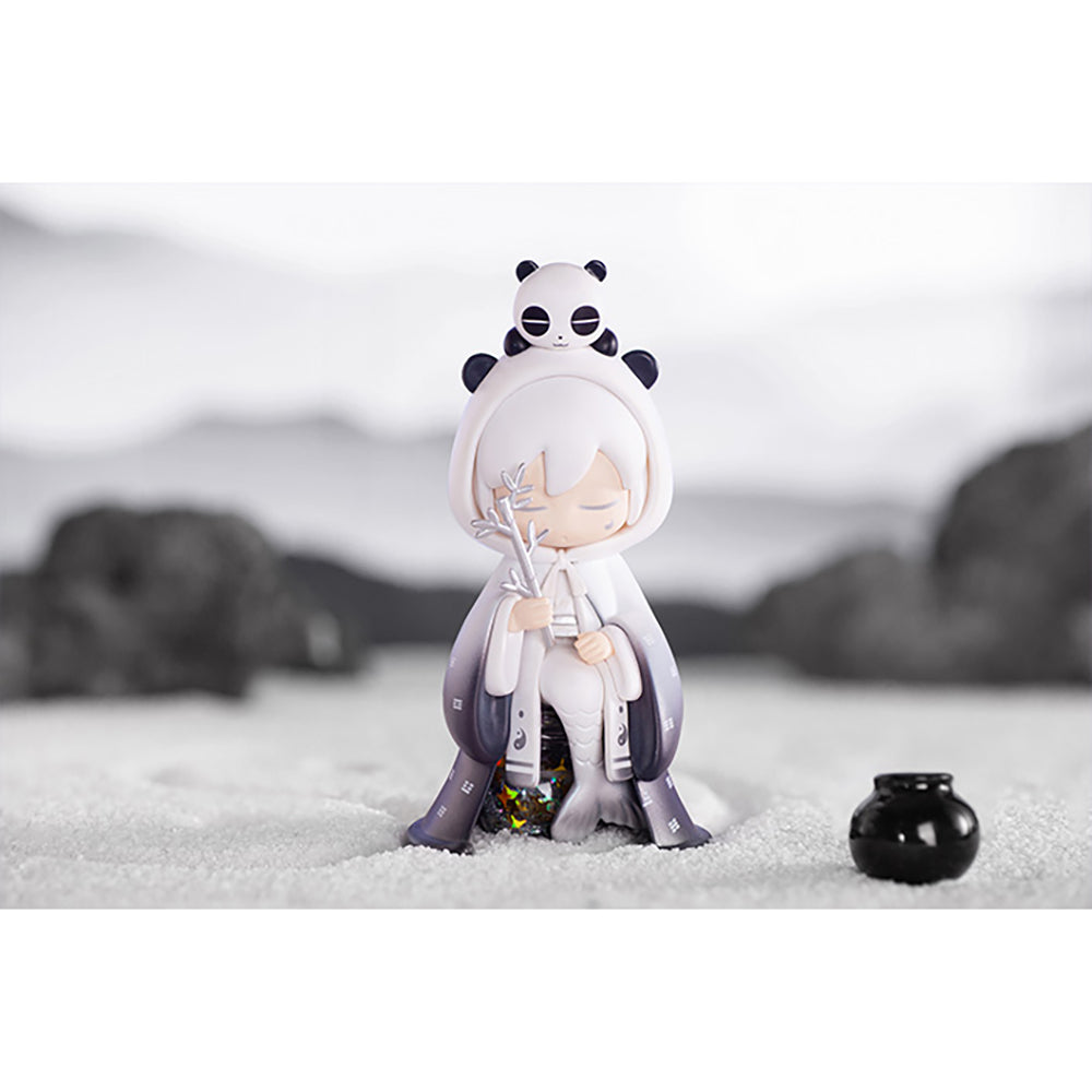 靈山十巫易經八卦Mermaid (1箱8盒)