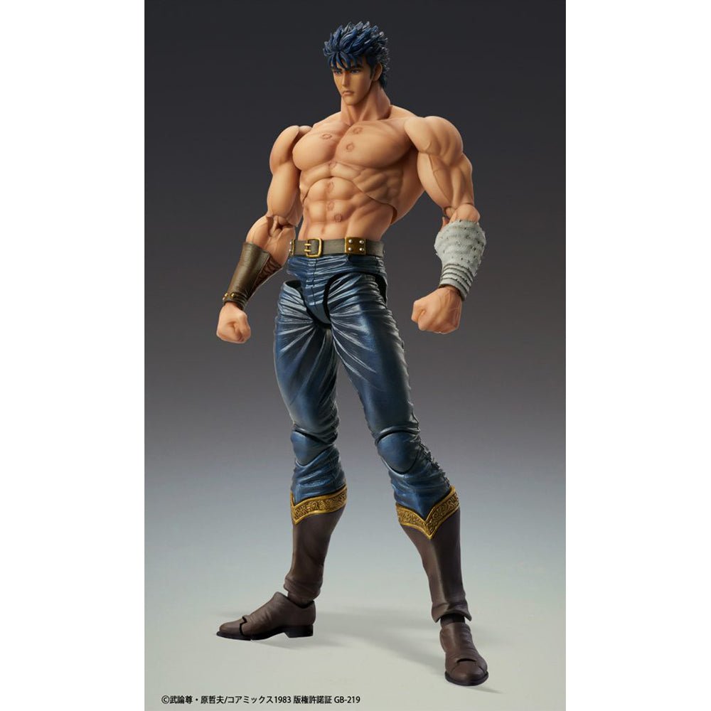 超像可動 北斗之拳 「KENSHIRO MUSO TENSEI Ver.」
