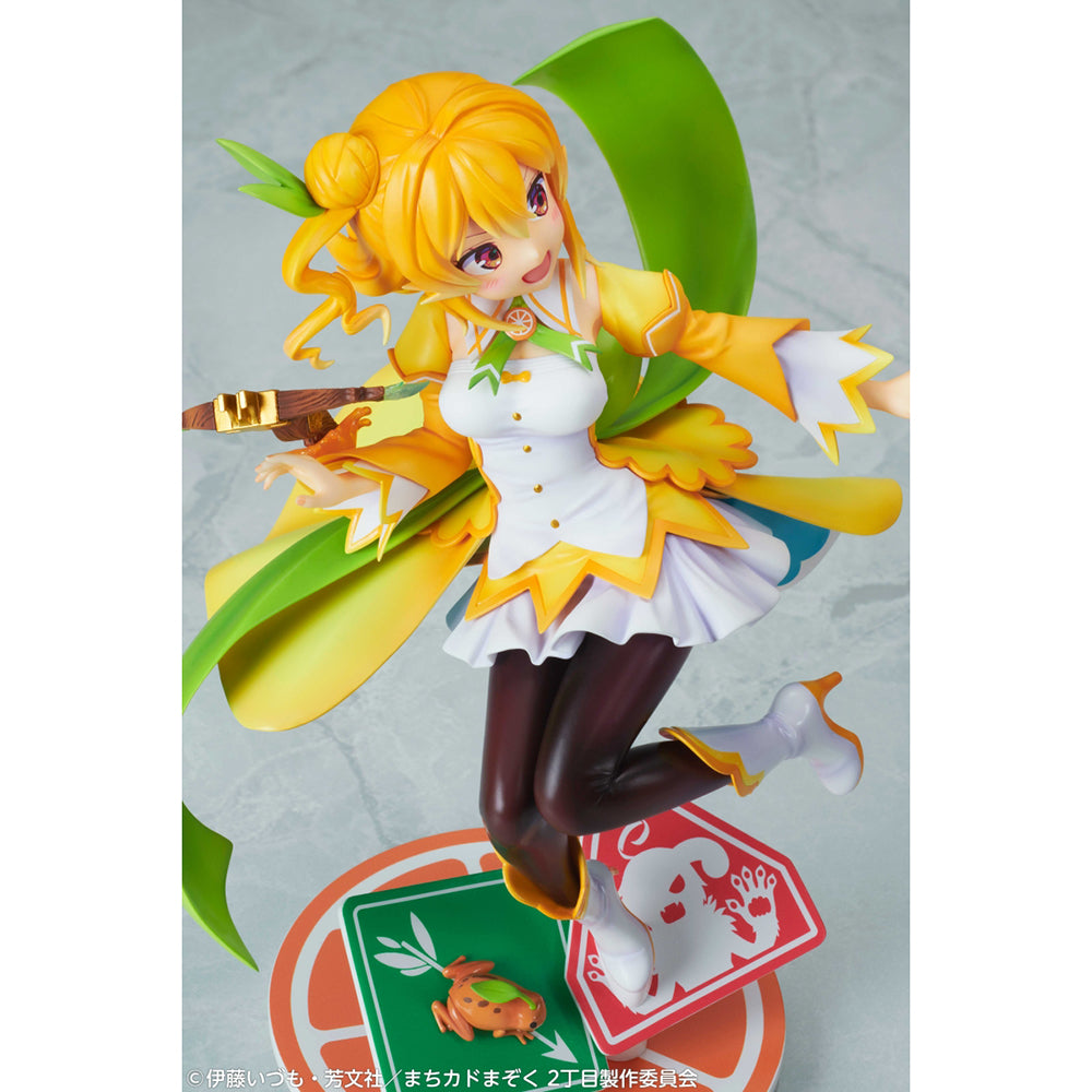 Mikan Hinatsuki (1/7比例模型)