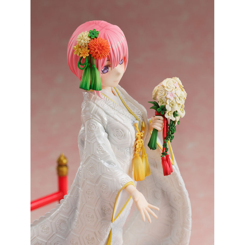 The Quintessential Quintuplets 2 Ichika Nakano -Shiromuku-