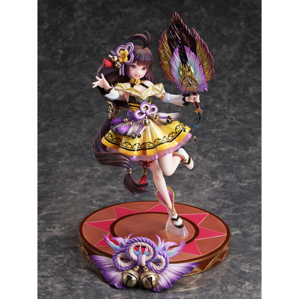 放置少女張角(1/7比例模型)