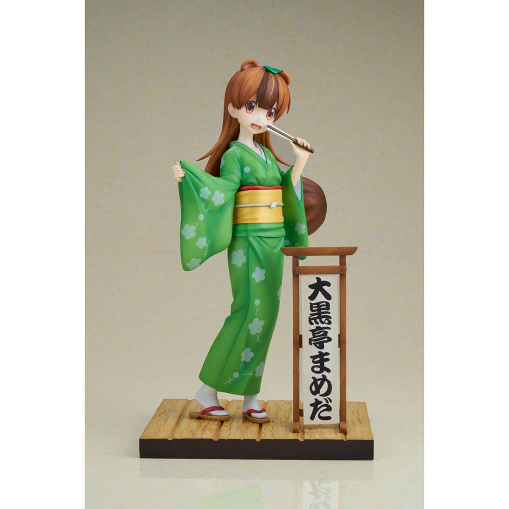 My Master Has No Tail Daikokutei Mameda (1/7比例模型)