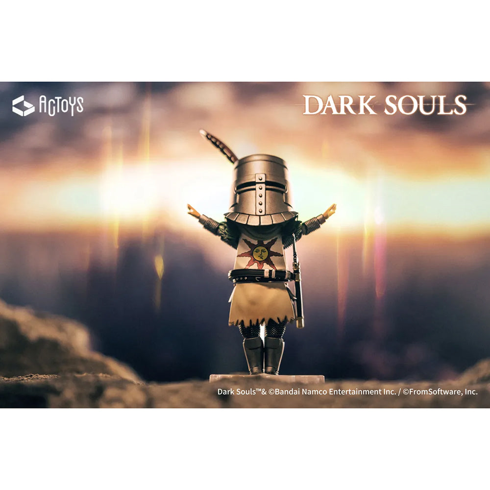 DarkSouls action figure Solaire of Astora