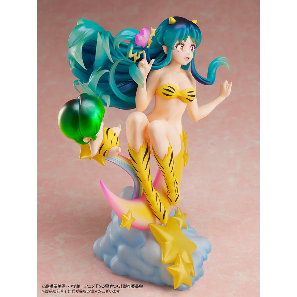 Lum &Ten BOX café & space Collaboration (1/7比例模型)