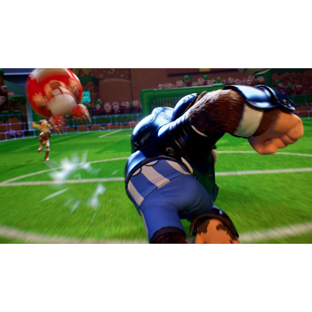 【現貨】《瑪利歐激戰前鋒 戰鬥聯賽》