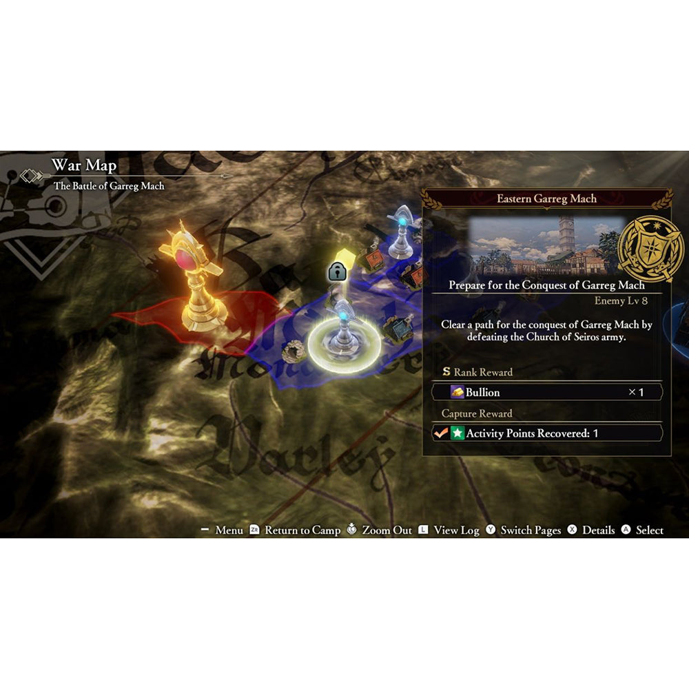 【現貨】《FIRE EMBLEM 無雙 風花雪月》