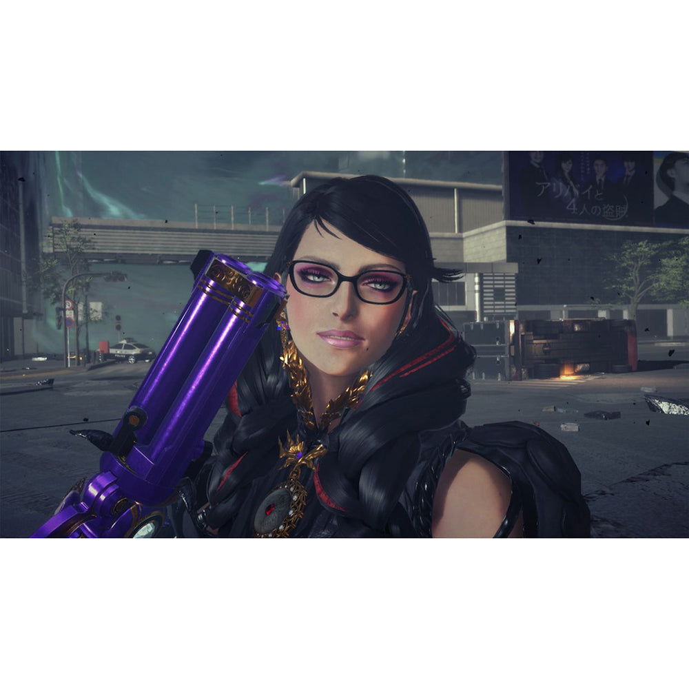 【現貨】《蓓優妮塔3》(Bayonetta 3)