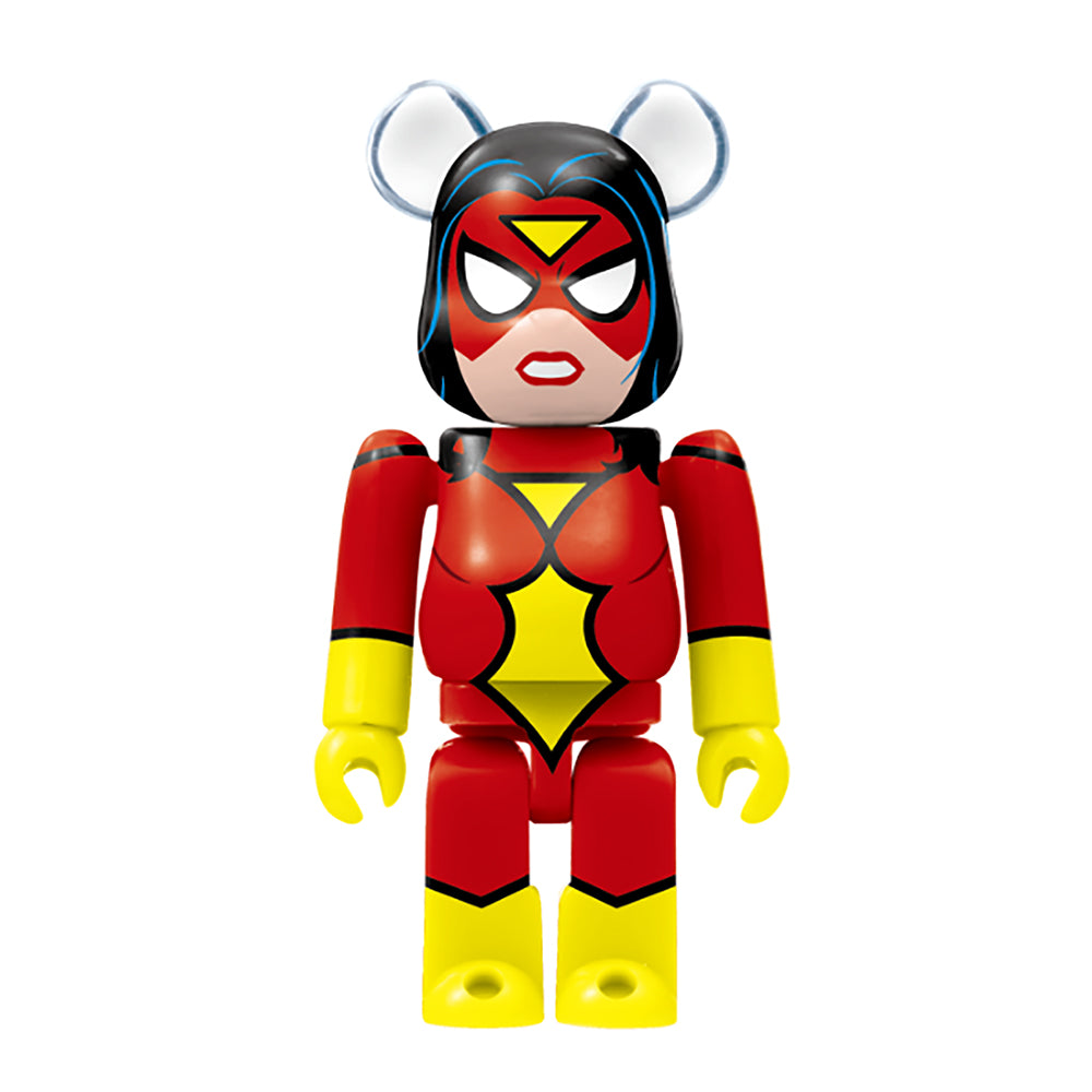 「BE@RBRICK賞」 100% 匙扣套裝 (No. 1 - 20) 【共20款】