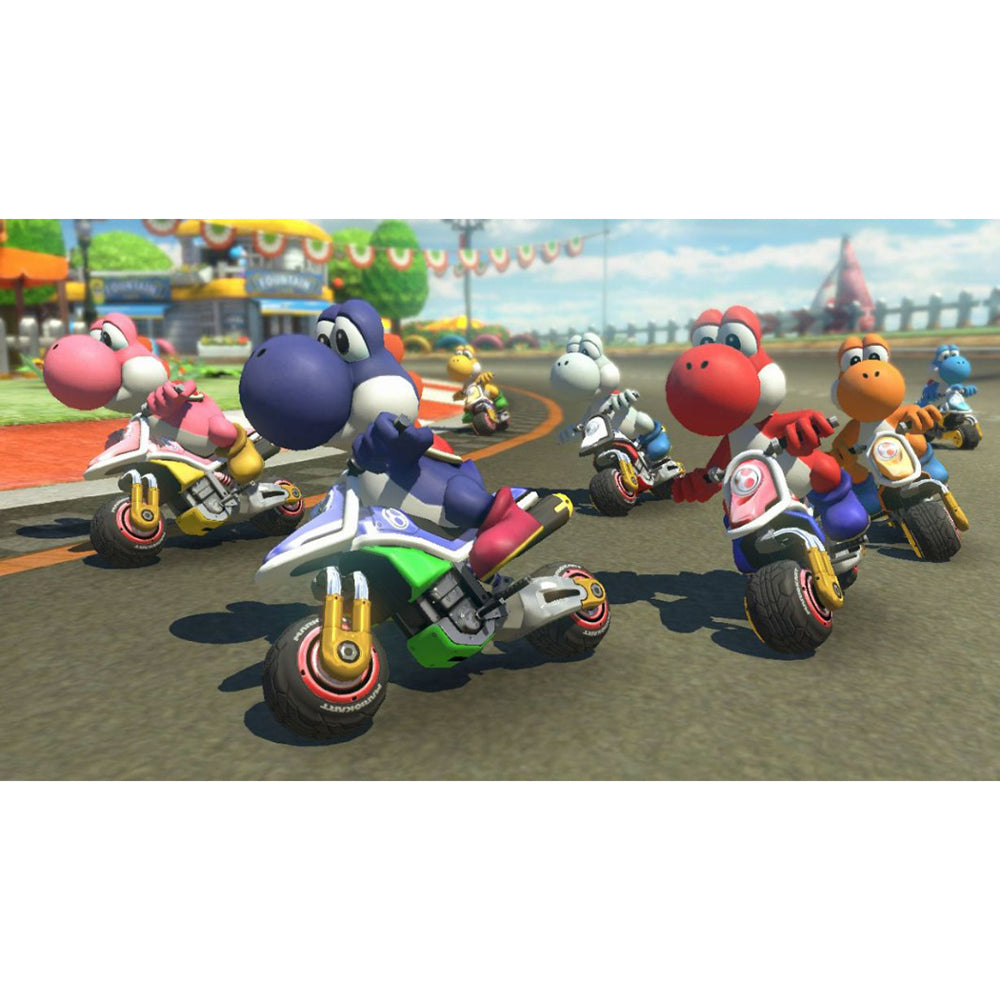 【現貨】《瑪利歐賽車8 豪華版》(Mario Kart 8 Deluxe)