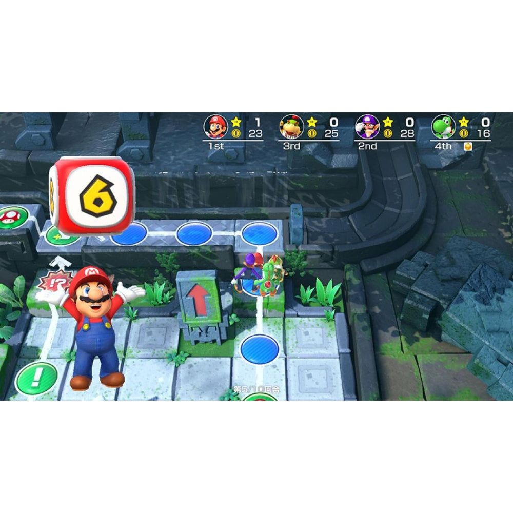【現貨】《超級瑪利歐派對》 (Super Mario Party)