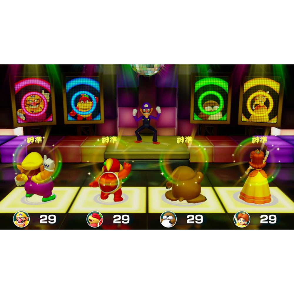 【現貨】《超級瑪利歐派對》 (Super Mario Party)